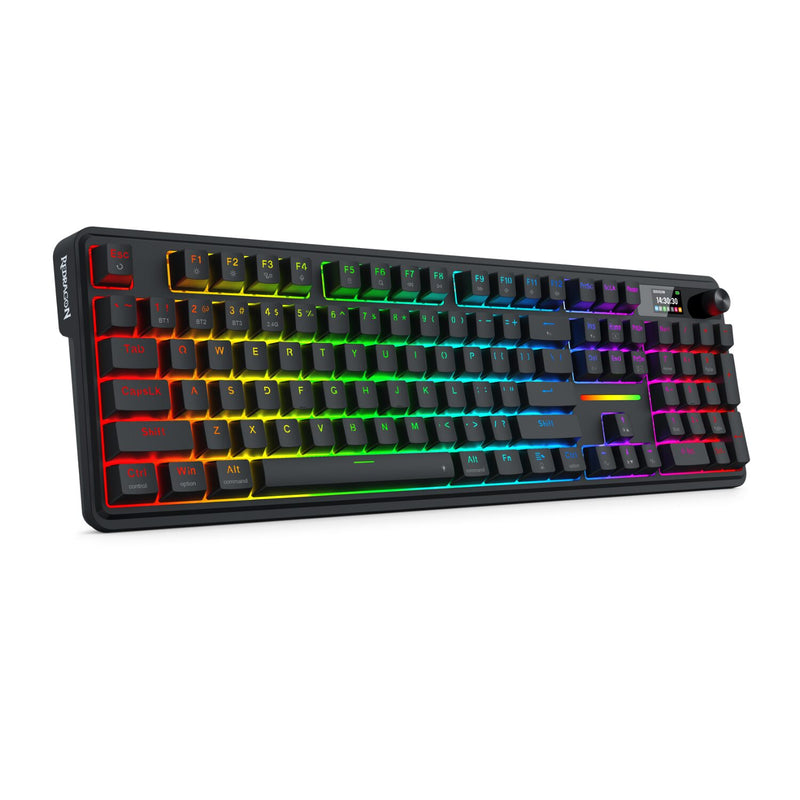 Redragon K762 Pro Terraflare RGB Wireless Mechanical Gaming Keyboard