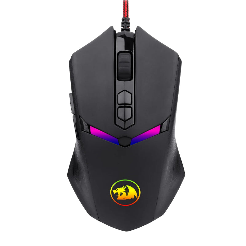 Redragon M602-1 Nemeanlion 2 RGB Wired Gaming Mouse