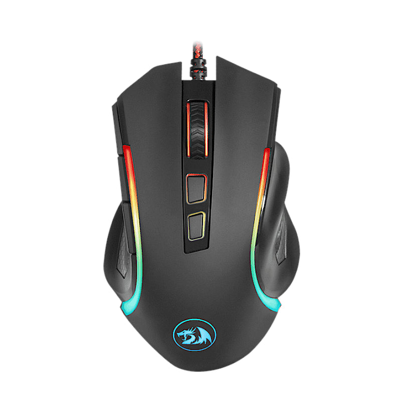 Redragon M607 Griffin RGB Wired Gaming Mouse