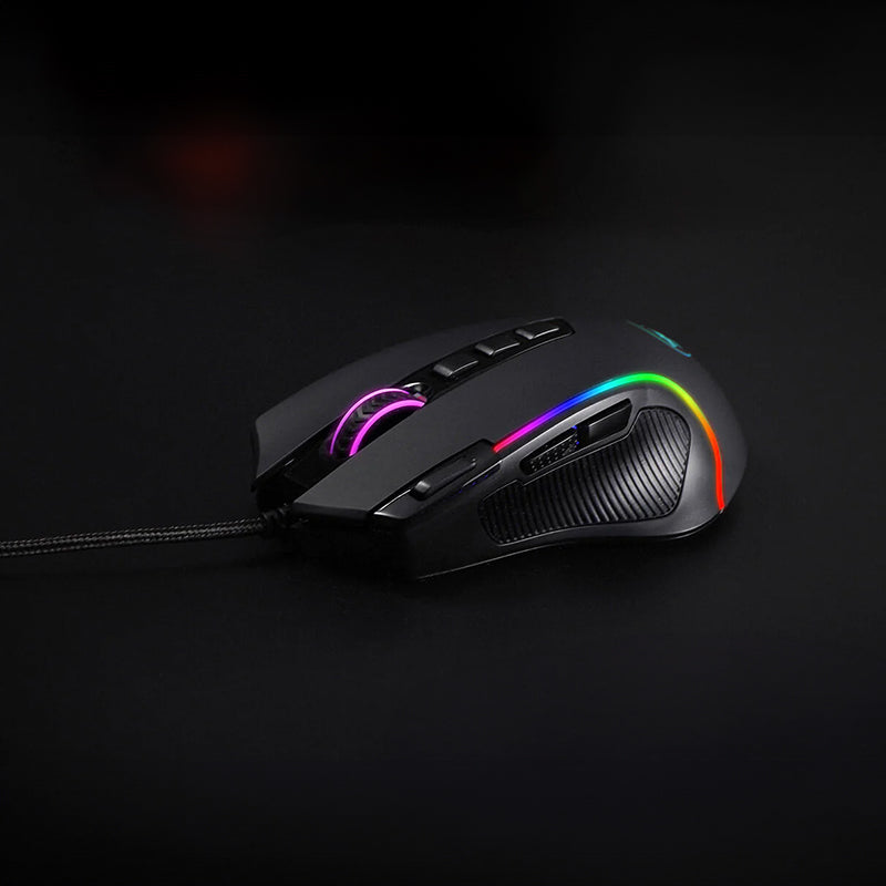 Redragon M612 Predator RGB Wired Gaming Mouse