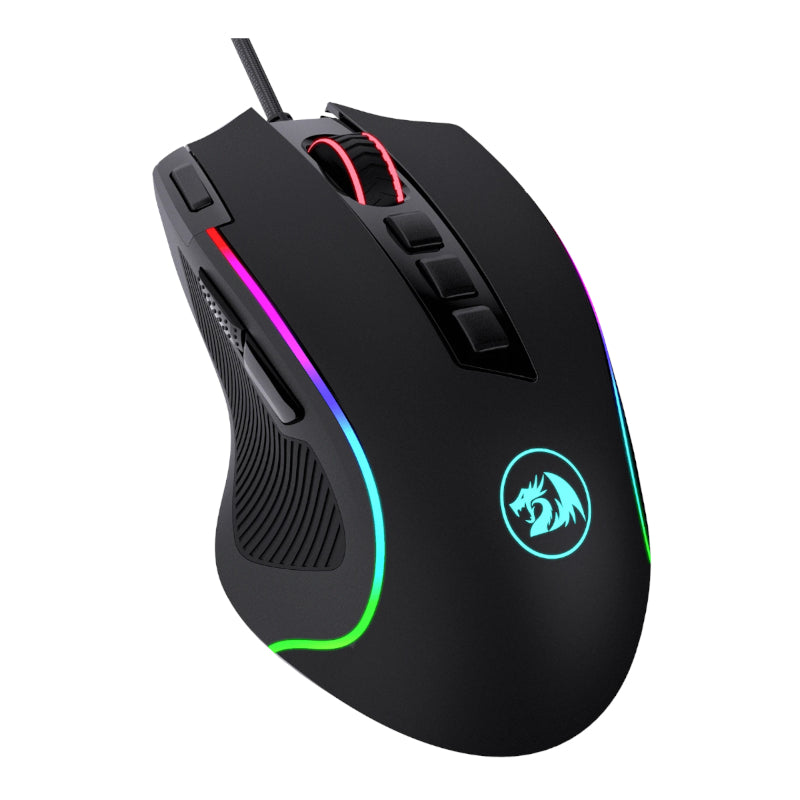 Redragon M612 Predator RGB Wired Gaming Mouse