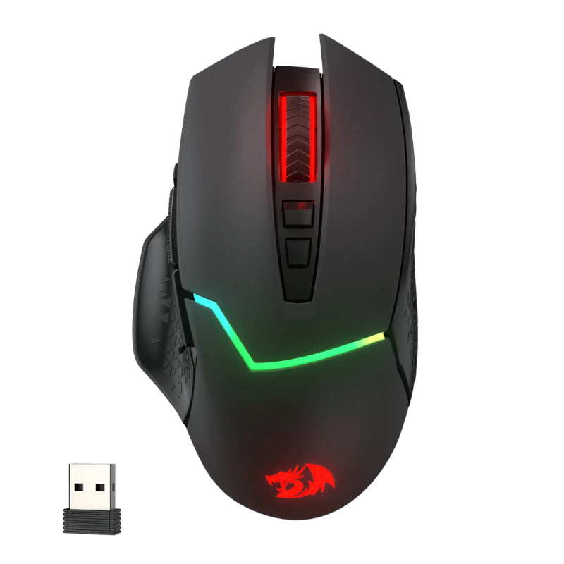 Redragon M690 Pro Mirage Wireless Gaming Mouse