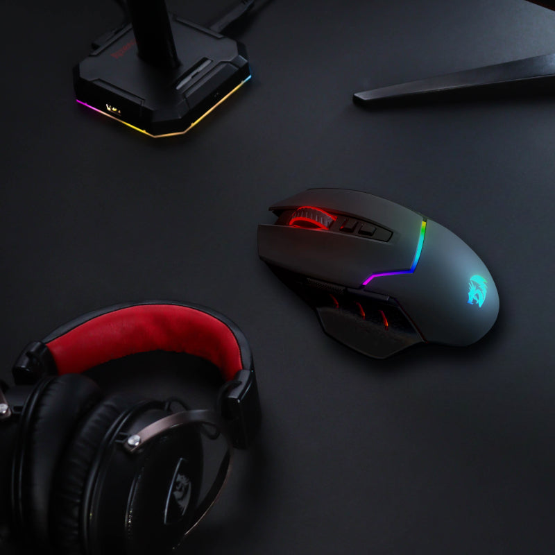 Redragon M690 Pro Mirage Wireless Gaming Mouse