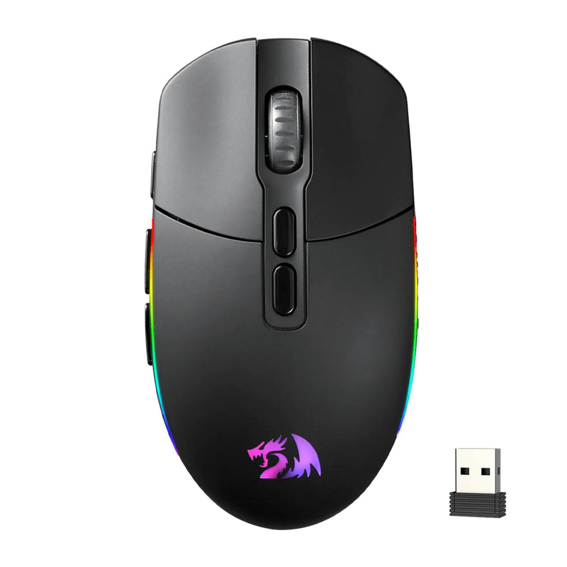 Redragon M719 Pro Invader Wireless Gaming Mouse