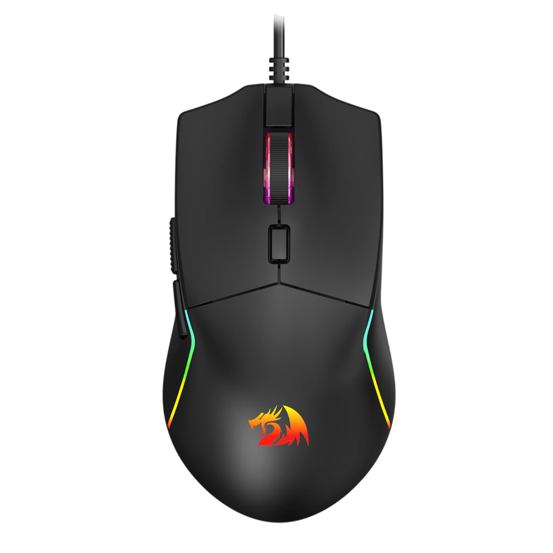 Redragon M730 Naga RGB Wired Gaming Mouse
