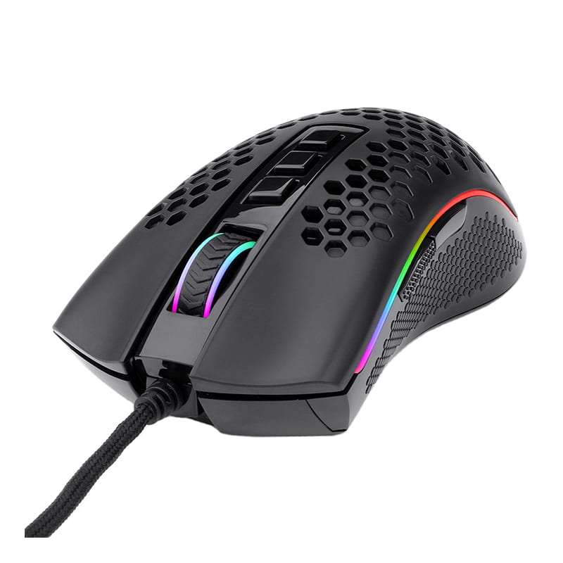 Redragon M808 Storm RGB Lightweight Wired Gaming Mouse