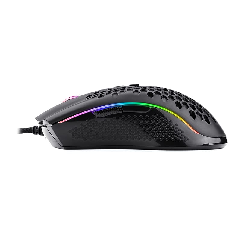 Redragon M808 Storm RGB Lightweight Wired Gaming Mouse