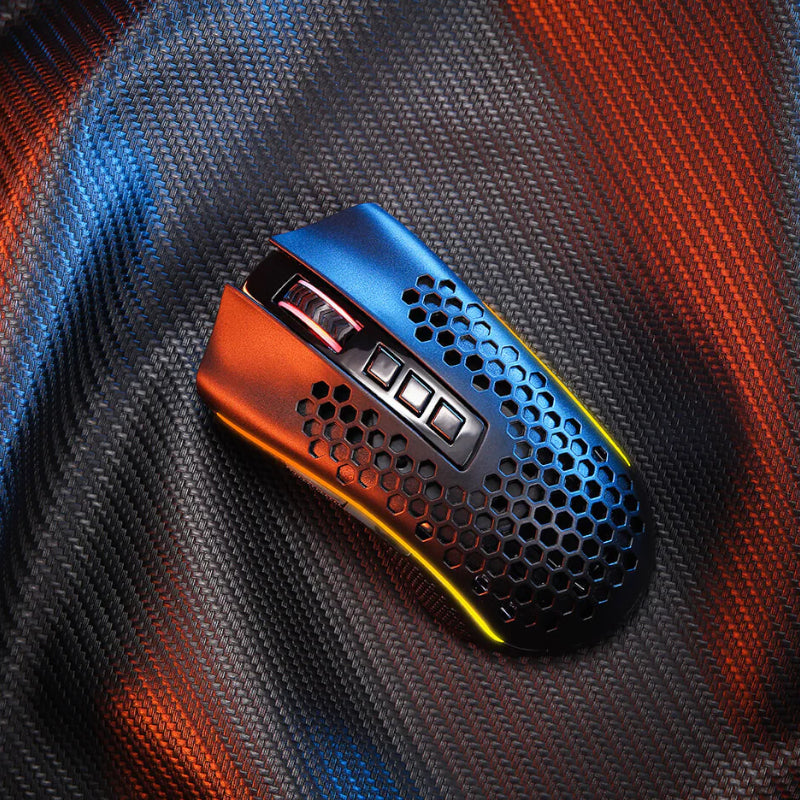 Redragon M808 Storm RGB Lightweight Wired Gaming Mouse
