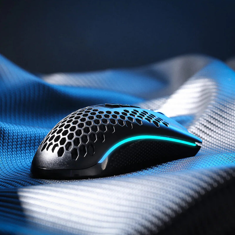 Redragon M808 Storm RGB Lightweight Wired Gaming Mouse