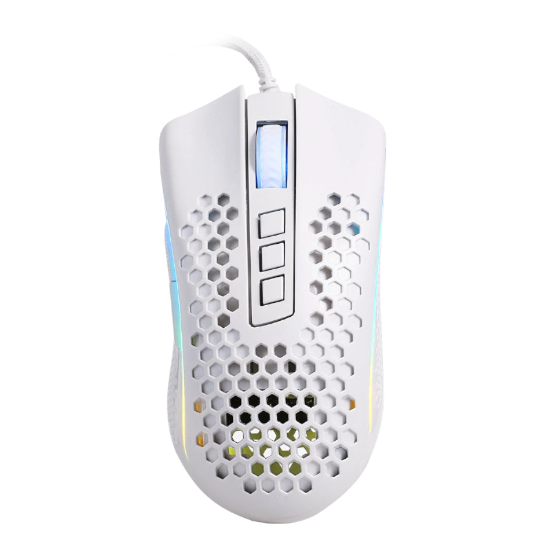 Redragon M808 Storm RGB Lightweight Wired Gaming Mouse