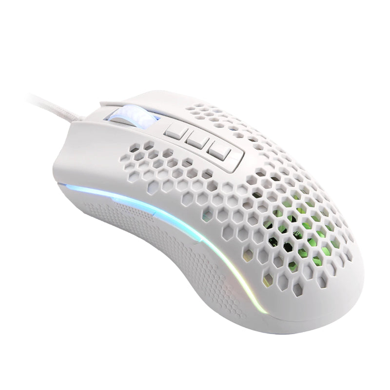 Redragon M808 Storm RGB Lightweight Wired Gaming Mouse
