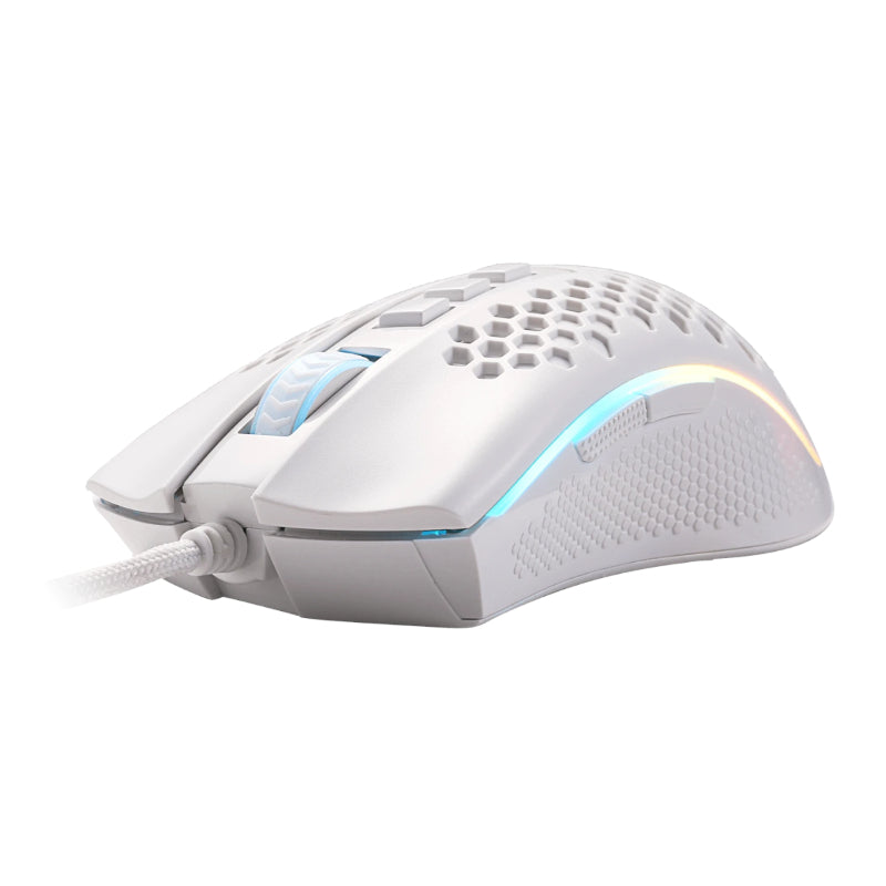 Redragon M808 Storm RGB Lightweight Wired Gaming Mouse