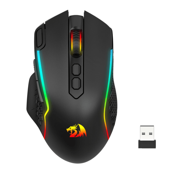 Redragon M810 Taipan Max Tri-Mode Wireless Gaming Mouse