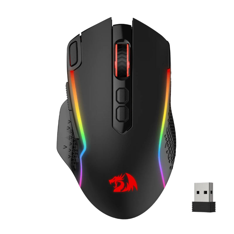 Redragon M810 Pro Taipan Wireless Gaming Mouse