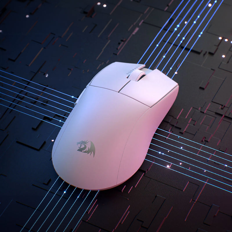 Redragon M916 Pro 1K 3-Mode Wireless Gaming Mouse