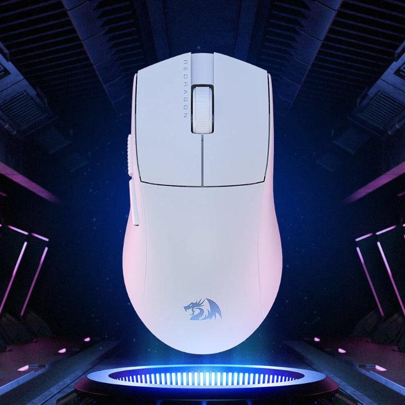 Redragon M916 Pro 1K 3-Mode Wireless Gaming Mouse