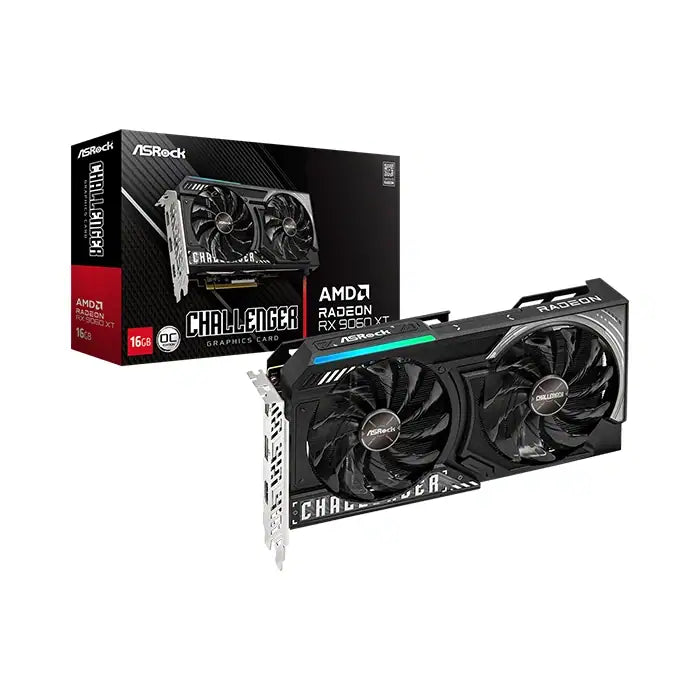 (Pre-Built) Ryzen & 5700X, RX 9060 XT, 32 Gb DDR4, 1TB NVMe storage