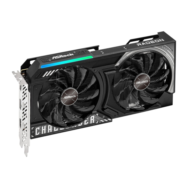 (Pre-Built) Ryzen 5 7600, RX 9060 XT, 16 GB DDr5, 1.25 TB SSD, 1080p 75 Hz Monitor