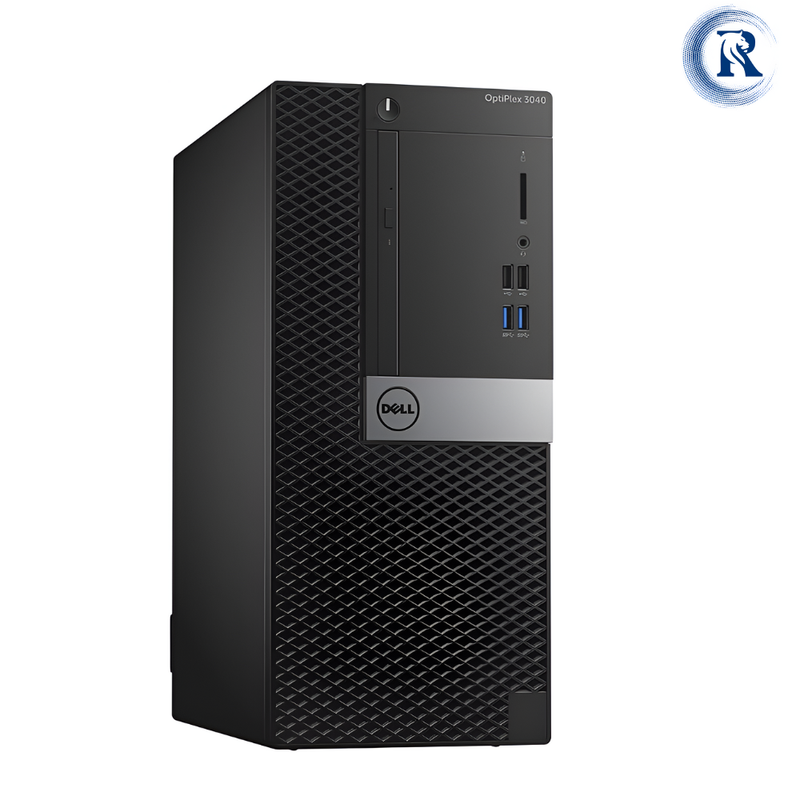 Certified Refurbished Dell OptiPlex 3040 – Intel Core i5 6th Gen | 16GB DDR4 RAM | 512GB SSD – Grade A Refurbished