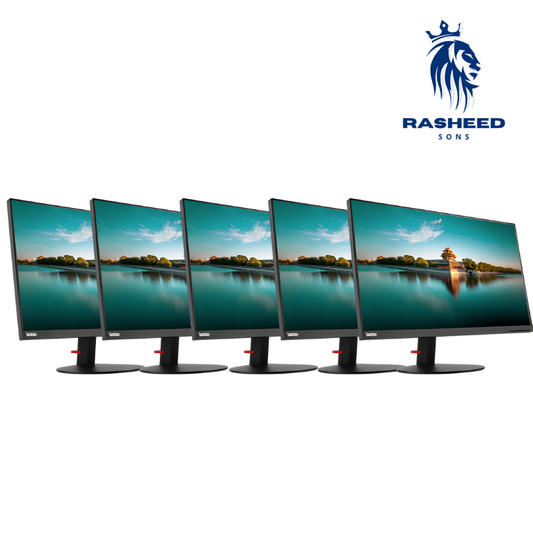 Certified Pre-Owned Lenovo ThinkVision P27h-10 - 27" QHD Monitor Pack of 10