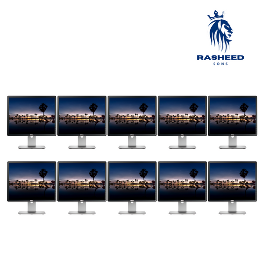 Certified Pre-Owned Dell P1914SF 19-Inch LED Monitor – Pack of 10