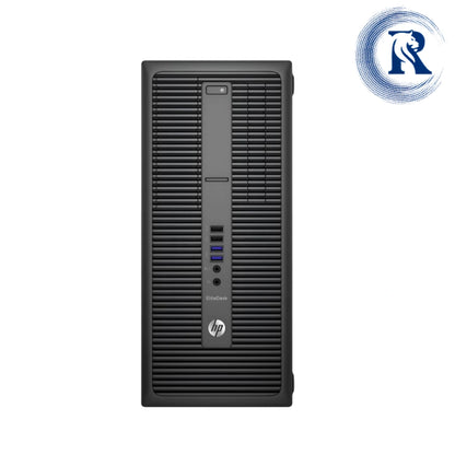 Certified Refurbished HP EliteDesk 800 G2 Tower – Intel Core i7 6th Gen | 16GB RAM | 512GB SSD