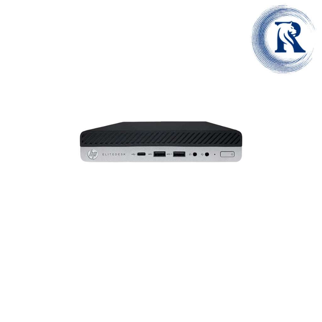 Certified Refurbished HP ProDesk 800 G5 Mini – Intel Core i5 9th Gen | 16GB RAM | 256GB SSD | Desktop Only