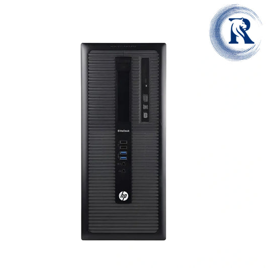 Certified Refurbished HP EliteDesk 800 G1 Tower – Intel Core i7 4th Gen | 16GB RAM | 512GB SSD