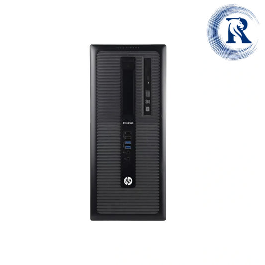 Certified Refurbished HP EliteDesk 800 G1 Tower – Intel Core i7 4th Gen | 8GB RAM | 256GB SSD