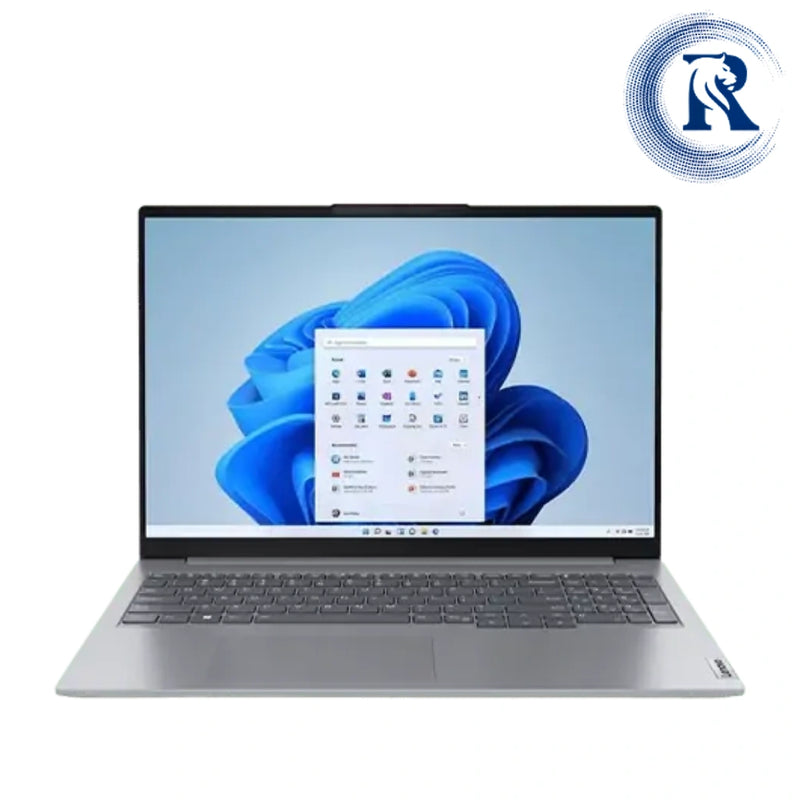 Lenovo ThinkBook T16 – Intel Core Ultra 5-225U | 16GB DDR5 RAM | 512GB SSD | 16″ WUXGA | Windows 11 Pro (64-bit) | 3-Year Carry-In Warranty
