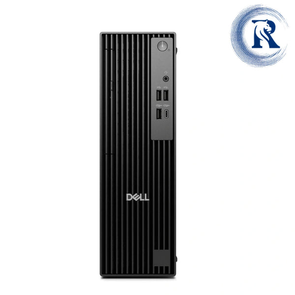 Dell Pro Slim QCS1250 – Intel Core Ultra 5 235 | 16GB RAM | 512GB SSD | Windows 11 Pro | 3-Year ProSupport