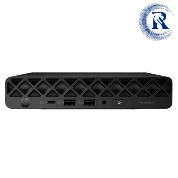 HP ProDesk 4 Mini G1i – Intel Core Ultra 7 265T | 16GB DDR5 RAM | 512GB SSD | Windows 11 Pro | 3-Year Warranty