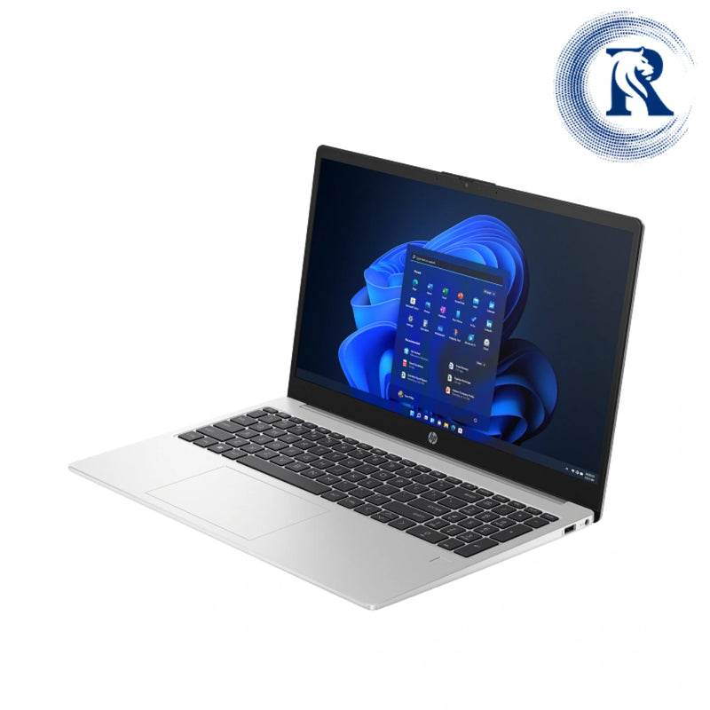 HP 250R G10 – Intel Core 3 100U | 8GB RAM | 512GB SSD | 15.6″ FHD | Windows 11 Pro | 1-Year Warranty