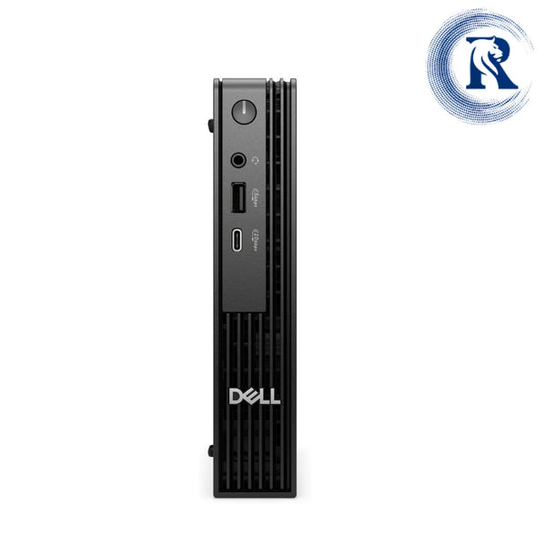 Dell Pro Micro QCM1250 – Intel Core Ultra 7 265T | 16GB DDR5 RAM | 512GB SSD | Windows 11 Pro | 3-Year ProSupport Warranty