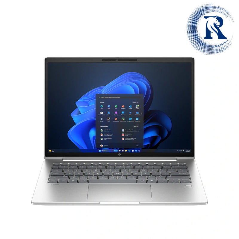 HP ProBook 4 G1i – Intel Core Ultra 7 255U | 16GB RAM | 512GB SSD | 14″ FHD | Windows 11 Pro | 3-Year Warranty