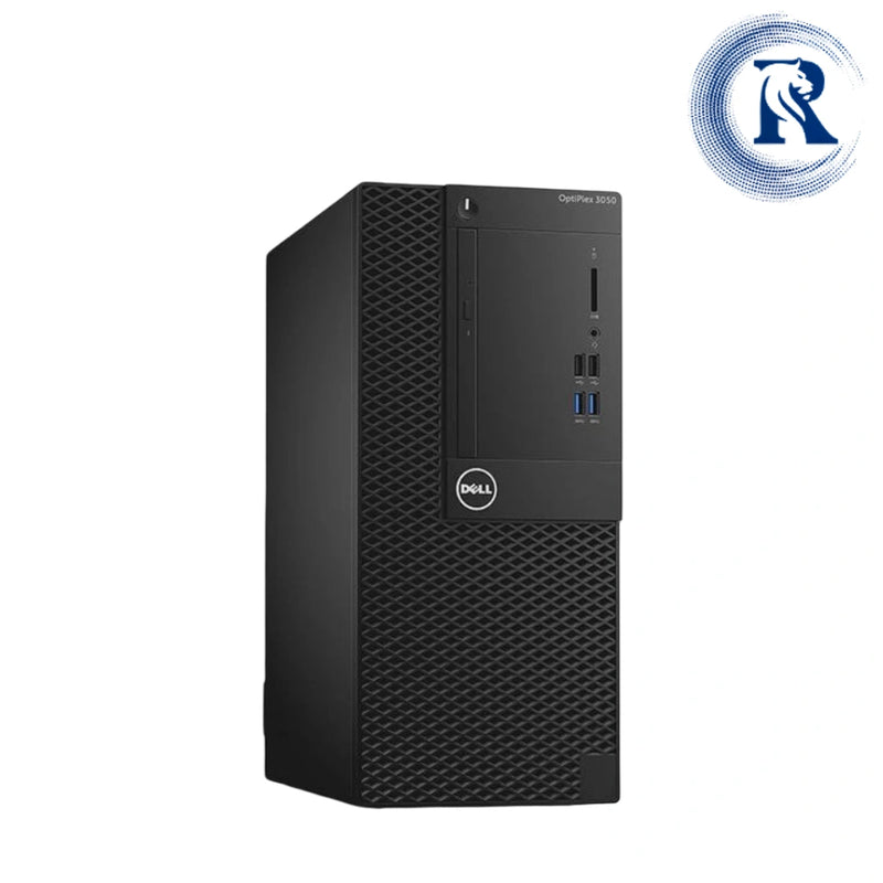 Certified Refurbished Dell OptiPlex 3050 SSF – Intel Core i7 7th Gen | 16GB RAM | 512GB SSD | Desktop Only