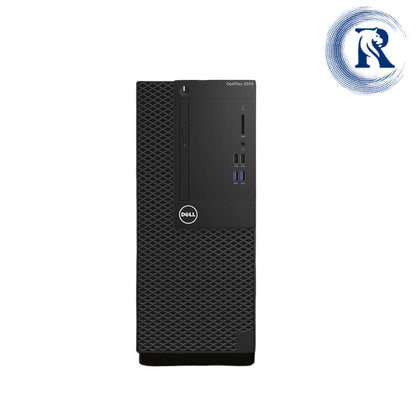 Certified Refurbished Dell OptiPlex 3050 SSF – Intel Core i7 7th Gen | 8GB RAM | 256GB SSD