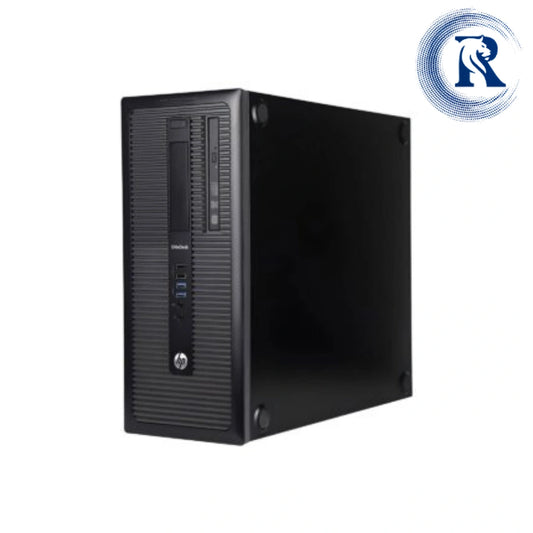 Certified Refurbished HP EliteDesk 800 G1 Tower – Intel Core i7 4th Gen | 16GB RAM | 512GB SSD