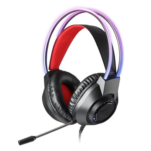 Redragon H231 Scream RGB Wired Gaming Headset