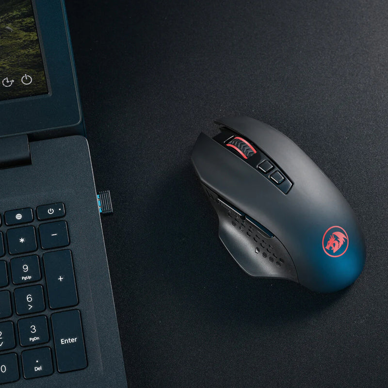 Redragon M656 Gainer Wireless Gaming Mouse