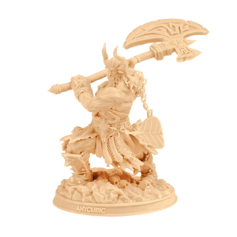 Anycubic Standard Resin V2 – Beige