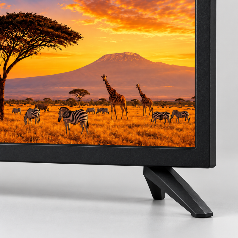 Condere 32A01 32-inch HD Ready LED TV with HDMI and USB