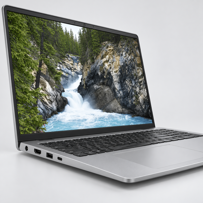 Refurbished Dell Vostro 16 5640 Core 7 150U 16GB RAM 1TB NVMe SSD – Grade A