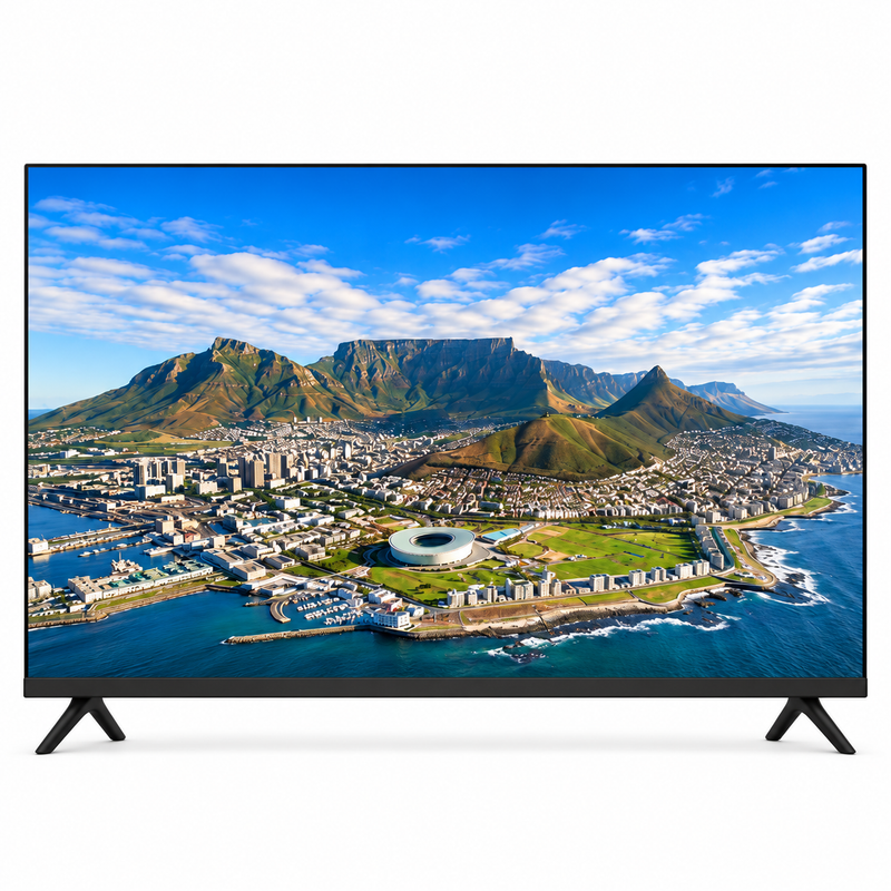 Condere Plus 65V18 65-inch 4K UHD VIDAA Smart LED TV with Wi-Fi and Bluetooth