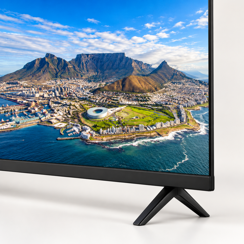 Condere 43V18 Plus 43-Inch Full HD VIDAA Smart LED TV