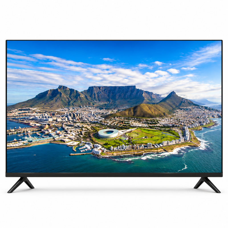 Condere 43V18 Plus 43-Inch Full HD VIDAA Smart LED TV