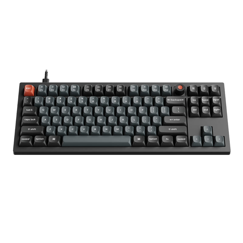 Keychron V3 Ultra 8K TKL Wireless Mechanical Keyboard