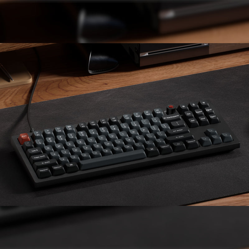 Keychron V3 Ultra 8K TKL Wireless Mechanical Keyboard