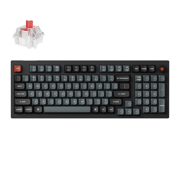 Keychron V5 Ultra 8K 96% Wireless Mechanical Keyboard