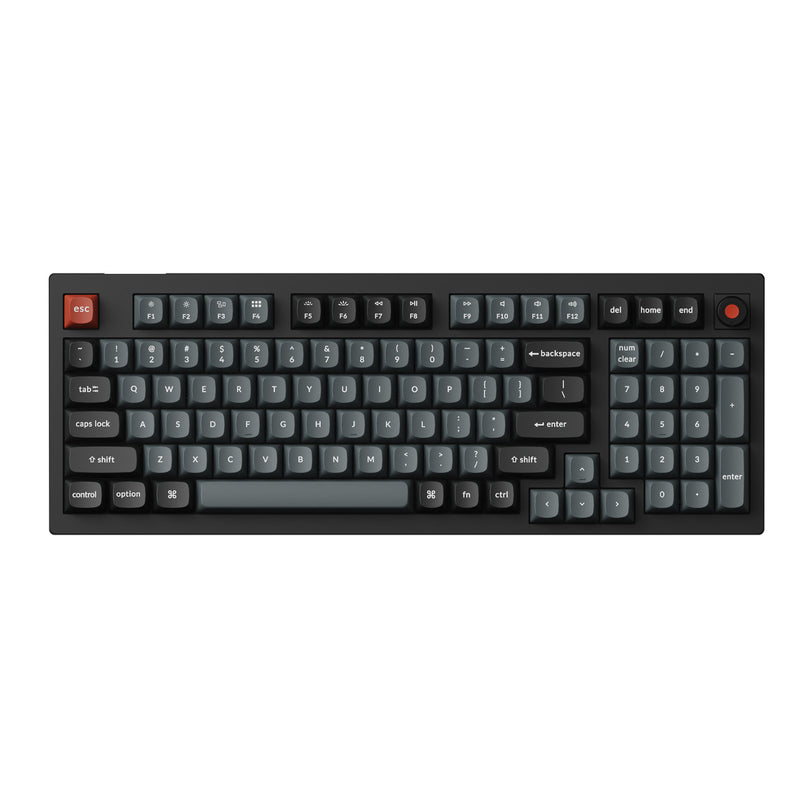 Keychron V5 Ultra 8K 96% Wireless Mechanical Keyboard